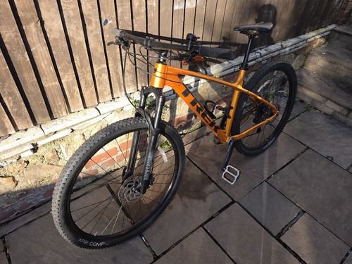 Trek caliber mountain - 7,
