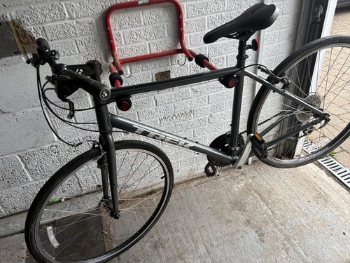 Trek hybrid bike - trek, 1