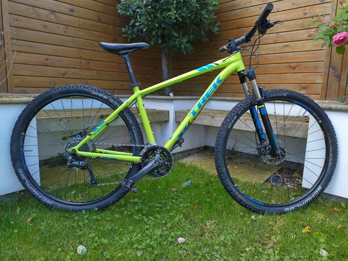 Trek caliber mountain bike - trek,