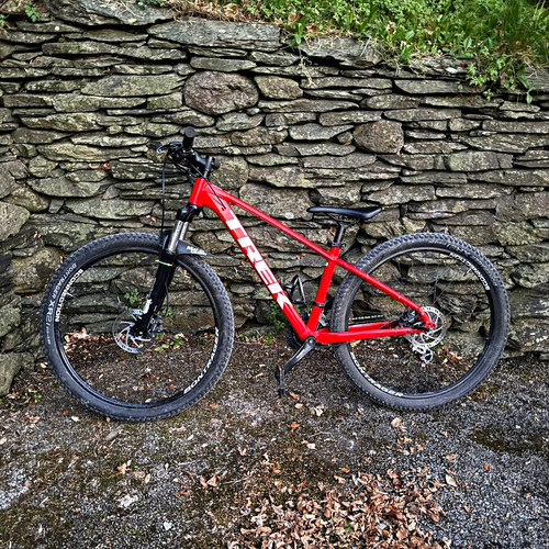 Trek markin mountain bike - trek,