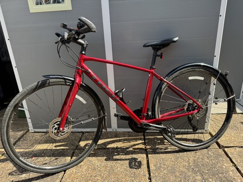 2022 trek hyb - m,