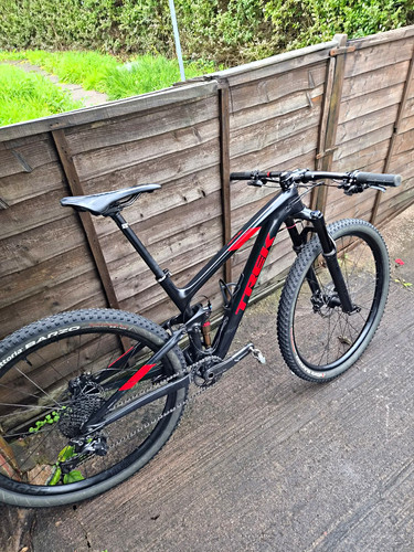 Trek top9 carbon medium - top9.9,
