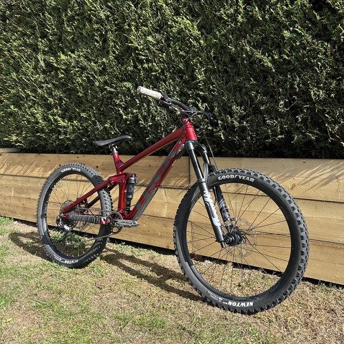 Trek remady mountain bike - 7,